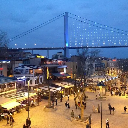 Belle Vues 2* Isztambul