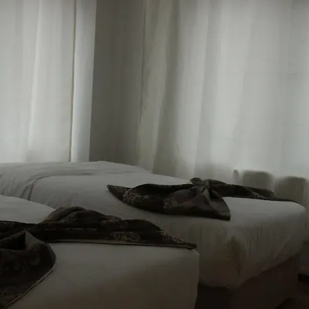Szálloda Belle Vues Isztambul