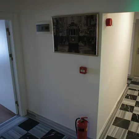 Belle Vues Hotell
