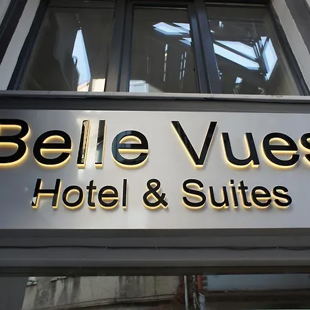 Belle Vues ホテル イスタンブール