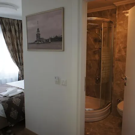 Belle Vues Hotell Istanbul