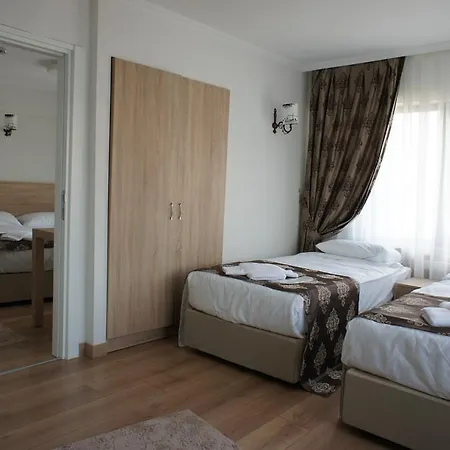 Hotell Belle Vues Istanbul
