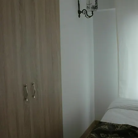 Hotell Belle Vues Istanbul